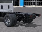 New 2025 Chevrolet Silverado 3500 Work Truck Crew Cab 4WD 60 CA Cab Chassis for sale #FSF275342 - photo 14