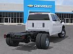 New 2025 Chevrolet Silverado 3500 Work Truck Crew Cab 4WD 60 CA Cab Chassis for sale #FSF275342 - photo 4