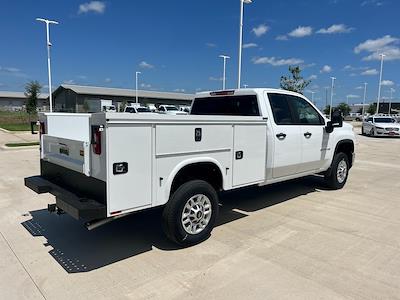 2025 Chevrolet Silverado 2500 Double Cab SRW RWD Service Truck for sale #FSF282851 - photo 2