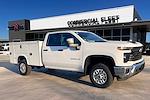 New 2025 Chevrolet Silverado 2500 Double Cab Service Truck for sale #FSF284119 - photo 1