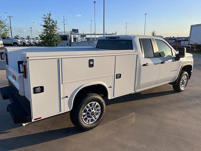 New 2025 Chevrolet Silverado 2500 Double Cab Service Truck for sale #FSF284266 - photo 2