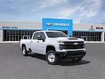 New 2025 Chevrolet Silverado 2500 Work Truck Crew Cab SRW Pickup for sale #FSF284453 - photo 1