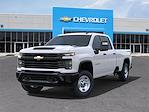 New 2025 Chevrolet Silverado 2500 Work Truck Crew Cab SRW Pickup for sale #FSF284453 - photo 6