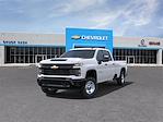 New 2025 Chevrolet Silverado 2500 Work Truck Crew Cab SRW Pickup for sale #FSF284453 - photo 8