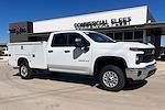New 2025 Chevrolet Silverado 2500 Double Cab Service Truck for sale #FSF286021 - photo 1