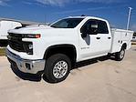 New 2025 Chevrolet Silverado 2500 Double Cab Service Truck for sale #FSF286021 - photo 9