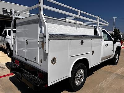 New 2025 Chevrolet Silverado 2500 Regular Cab Royal Service Truck for sale #FSF293427 - photo 2