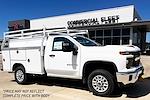 New 2025 Chevrolet Silverado 2500 Regular Cab Royal Service Truck for sale #FSF293427 - photo 1