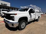 New 2025 Chevrolet Silverado 2500 Regular Cab Royal Service Truck for sale #FSF293427 - photo 14