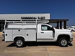 New 2025 Chevrolet Silverado 2500 Regular Cab Royal Service Truck for sale #FSF293427 - photo 4