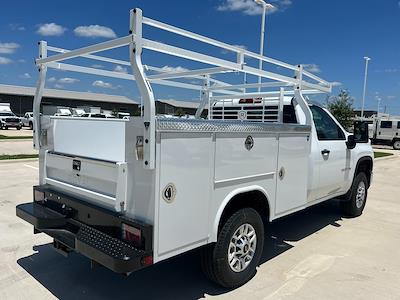 2025 Chevrolet Silverado 2500 Regular Cab SRW RWD Service Truck for sale #FSF293582 - photo 2