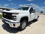 2025 Chevrolet Silverado 2500 Regular Cab SRW RWD Service Truck for sale #FSF293582 - photo 12