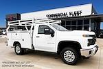 New 2025 Chevrolet Silverado 2500 Work Truck Regular Cab 55 CA Cab Chassis for sale #FSF293615 - photo 1