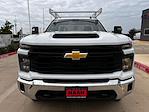 New 2025 Chevrolet Silverado 2500 Work Truck Regular Cab 55 CA Cab Chassis for sale #FSF293615 - photo 2