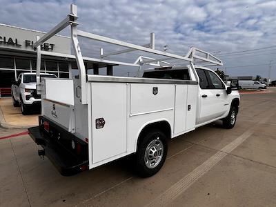 New 2025 Chevrolet Silverado 2500 Double Cab Service Truck for sale #FSF295647 - photo 2