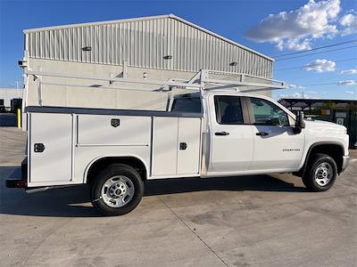 New 2025 Chevrolet Silverado 2500 Double Cab Service Truck for sale #FSF296410 - photo 2