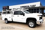 New 2025 Chevrolet Silverado 2500 Double Cab Service Truck for sale #FSF296410 - photo 1