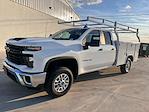 New 2025 Chevrolet Silverado 2500 Double Cab Service Truck for sale #FSF300913 - photo 11
