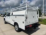 New 2025 Chevrolet Silverado 2500 Work Truck Double Cab RWD Enclosed Service Body for sale #FSF300930 - photo 12