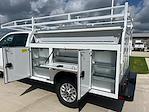 New 2025 Chevrolet Silverado 2500 Work Truck Double Cab RWD Enclosed Service Body for sale #FSF300930 - photo 13