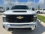 New 2025 Chevrolet Silverado 2500 Work Truck Double Cab RWD Enclosed Service Body for sale #FSF300930 - photo 3