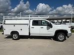 New 2025 Chevrolet Silverado 2500 Work Truck Double Cab RWD Enclosed Service Body for sale #FSF300930 - photo 4