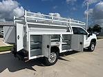 New 2025 Chevrolet Silverado 2500 Work Truck Double Cab RWD Enclosed Service Body for sale #FSF300930 - photo 5