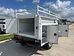 New 2025 Chevrolet Silverado 2500 Work Truck Double Cab RWD Enclosed Service Body for sale #FSF300930 - photo 8