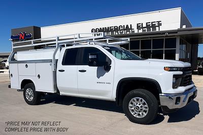 New 2025 Chevrolet Silverado 2500 Double Cab Service Truck for sale #FSF300968 - photo 1