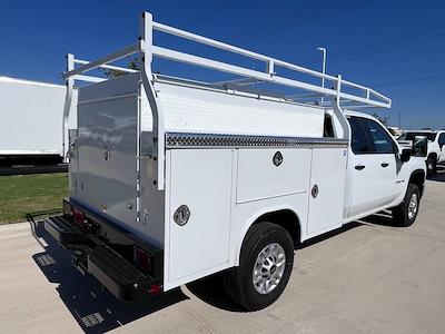 New 2025 Chevrolet Silverado 2500 Double Cab Service Truck for sale #FSF300968 - photo 2