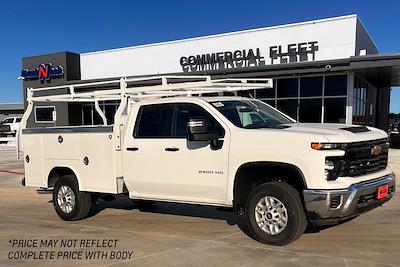 New 2025 Chevrolet Silverado 2500 Double Cab Service Truck for sale #FSF301978 - photo 1