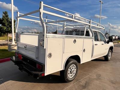 New 2025 Chevrolet Silverado 2500 Double Cab Service Truck for sale #FSF301978 - photo 2