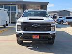 New 2025 Chevrolet Silverado 3500 Work Truck Crew Cab for sale #FSF308334 - photo 4