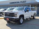 New 2025 Chevrolet Silverado 3500 Work Truck Crew Cab for sale #FSF308334 - photo 5