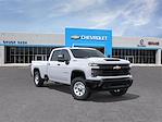 New 2025 Chevrolet Silverado 2500 Work Truck Crew Cab 4WD SRW Pickup for sale #FSF325777 - photo 1