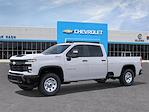 New 2025 Chevrolet Silverado 2500 Work Truck Crew Cab 4WD SRW Pickup for sale #FSF325777 - photo 3