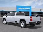 New 2025 Chevrolet Silverado 2500 Work Truck Crew Cab 4WD SRW Pickup for sale #FSF325777 - photo 4