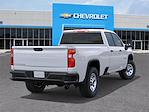 New 2025 Chevrolet Silverado 2500 Work Truck Crew Cab 4WD SRW Pickup for sale #FSF325777 - photo 2