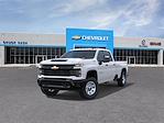New 2025 Chevrolet Silverado 2500 Work Truck Crew Cab 4WD SRW Pickup for sale #FSF325777 - photo 8