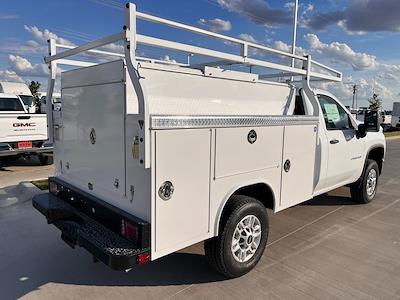 New 2025 Chevrolet Silverado 2500 Regular Cab Service Truck for sale #FSF342363 - photo 2
