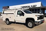 New 2025 Chevrolet Silverado 2500 Regular Cab Service Truck for sale #FSF342363 - photo 1