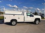 New 2025 Chevrolet Silverado 2500 Regular Cab Service Truck for sale #FSF342363 - photo 4