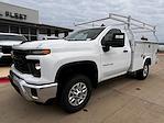 New 2025 Chevrolet Silverado 2500 Regular Cab Service Truck for sale #FSF342793 - photo 12