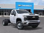 New 2025 Chevrolet Silverado 3500 Regular Cab 60 CA Cab Chassis for sale #FSF358524 - photo 31