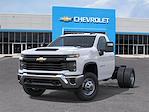 2025 Chevrolet Silverado 3500 Regular Cab DRW RWD Cab Chassis for sale #FSF358848 - photo 30