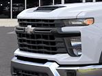 New 2025 Chevrolet Silverado 3500 Work Truck Crew Cab 4WD 60 CA Cab Chassis for sale #FSF366362 - photo 13