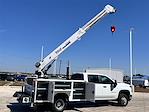 New 2025 Chevrolet Silverado 3500 Work Truck Crew Cab 4WD 60 CA Cab Chassis for sale #FSF366362 - photo 14