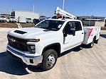 New 2025 Chevrolet Silverado 3500 Work Truck Crew Cab 4WD 60 CA Cab Chassis for sale #FSF366362 - photo 21