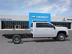 2025 Chevrolet Silverado 3500 Crew Cab DRW 4WD Cab Chassis for sale #FSF370436 - photo 5