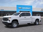 2025 Chevrolet Silverado 1500 Crew Cab 4WD Pickup for sale #FSG260643 - photo 3